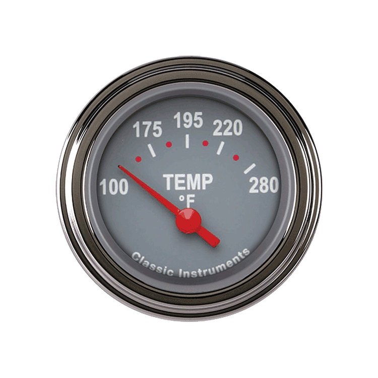 TETRA 2 GREY WATER TEMP