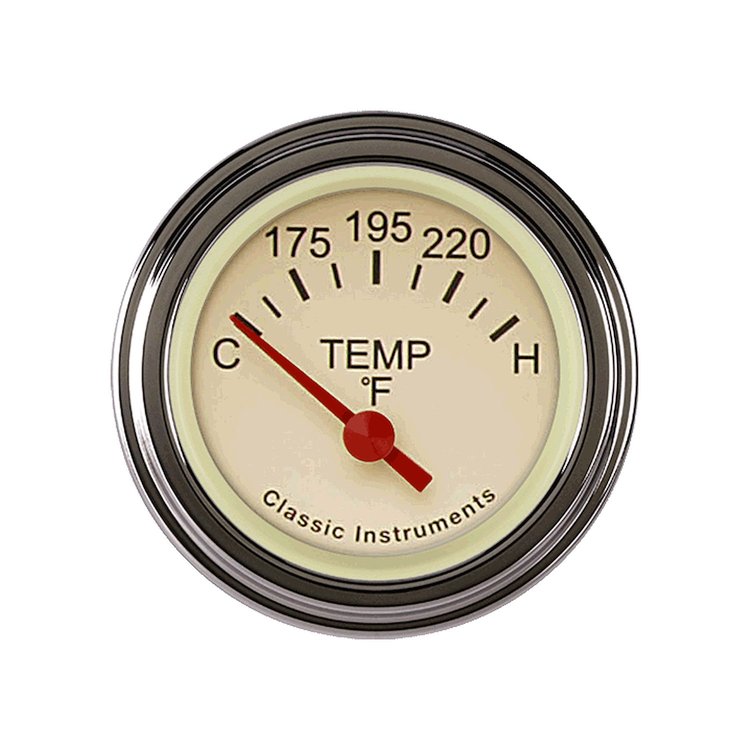 TETRA 2 TAN WATER TEMP