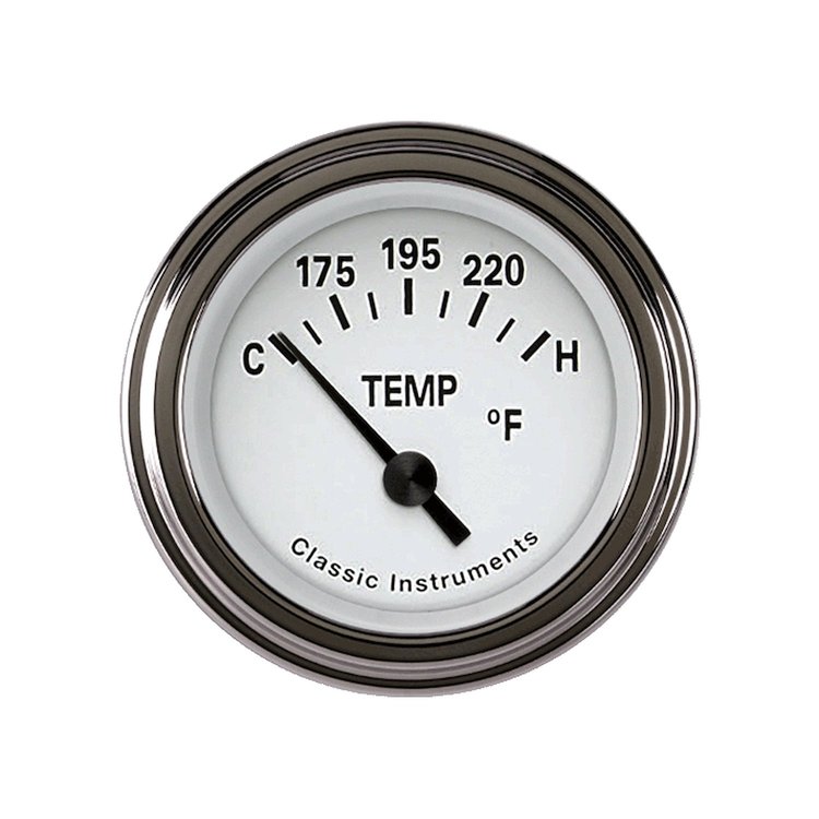 TETRA 2 WHITE WATER TEMP