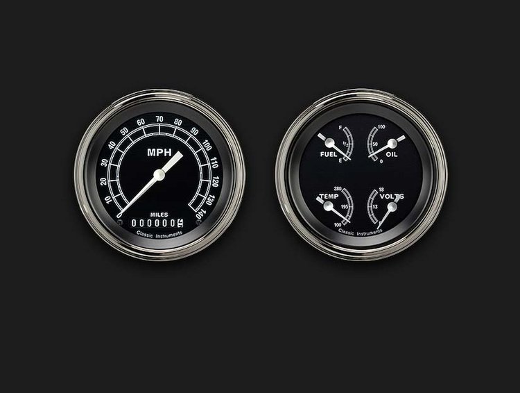TRADITIONAL 3 SPEEDO/QUAD