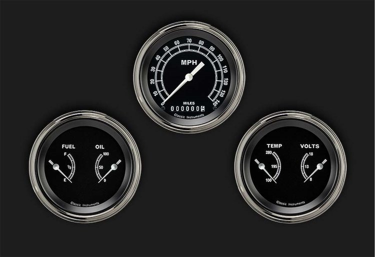 TRADITIONAL 3 SPEEDO/2 DU