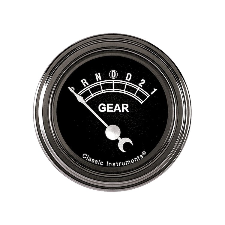 TRADITIONAL 2 GEAR SELECT