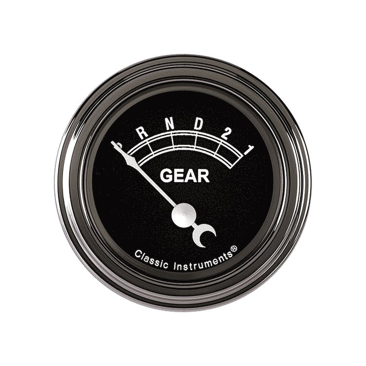 TRADITIONAL 2 GEAR SELECT