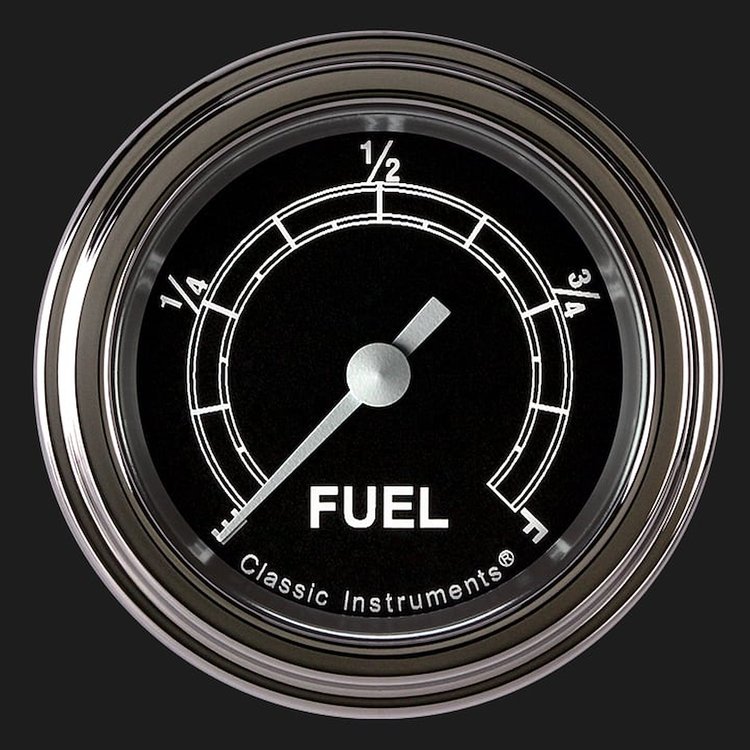TRADITIONAL 2 FUEL PROGRAMMABLE FULL SWEEP