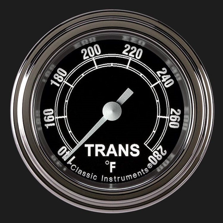 TRADITIONAL 2 TRANS TEMP FULL SWEEP