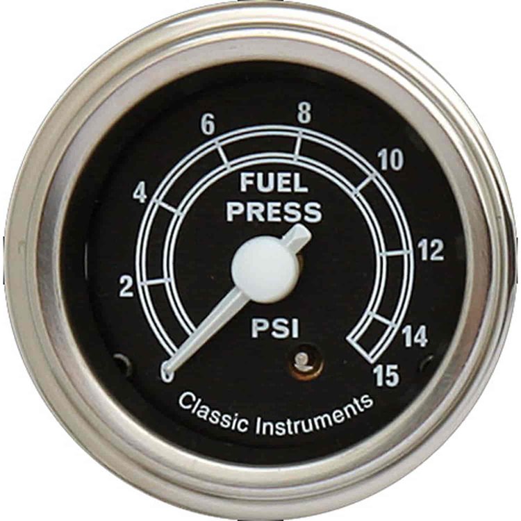 TRADITIONAL 2 FUEL PRESSU