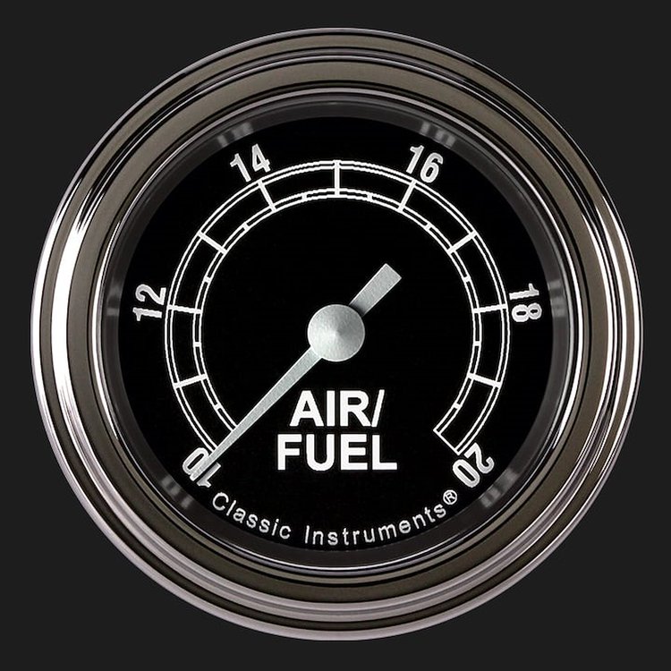 TRADITIONAL 2IN AIR/FUEL