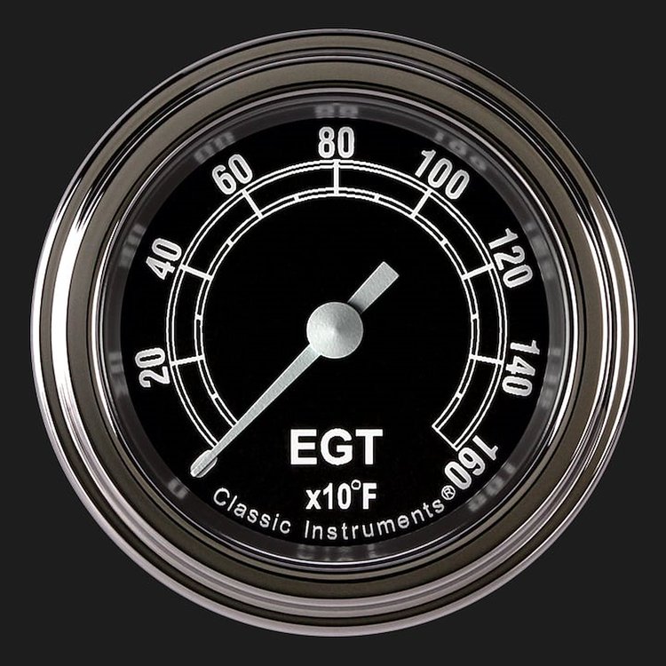 TRADITIONAL 2IN PYROMETER