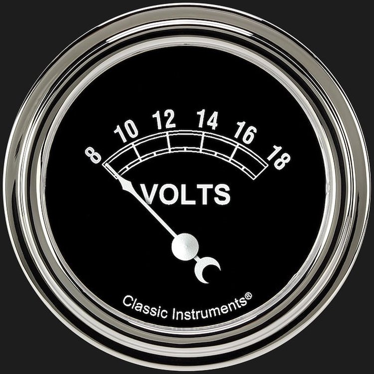 TRADITIONAL 2 5/8IN VOLT,