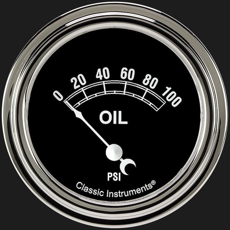 TRADITNL 2 5/8IN OIL PRS