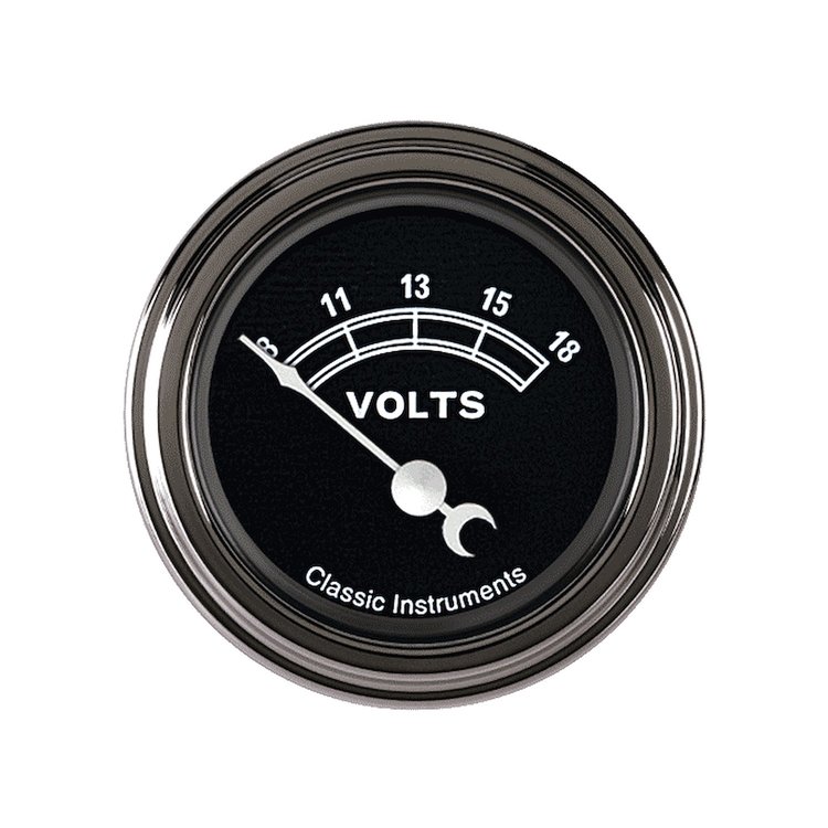 TRADITIONAL 2 VOLT