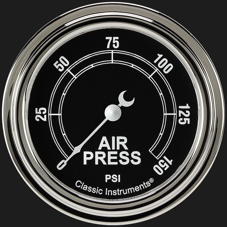 TRADITNL 2 5/8IN AIR PRE