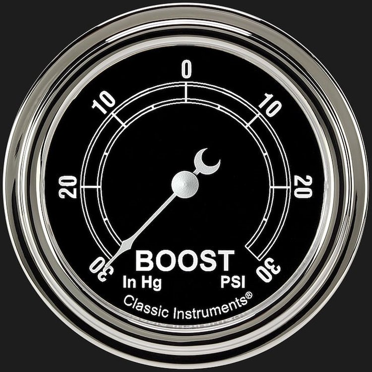 TRADITIONAL 2 5/8IN BOOST