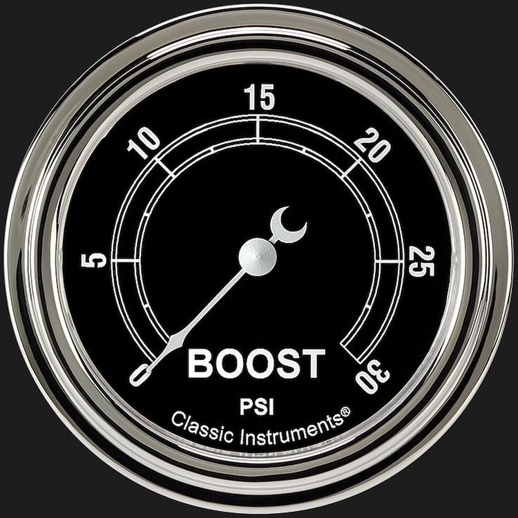 TRADITIONAL 2 5/8IN BOOST