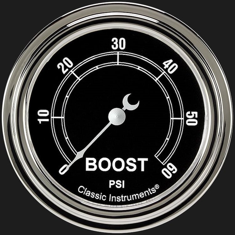 TRADITIONAL 2 5/8IN BOOST