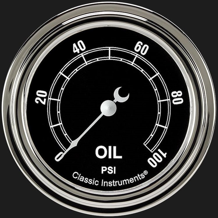 TRADTNL 2 5/8IN OIL PRS 1