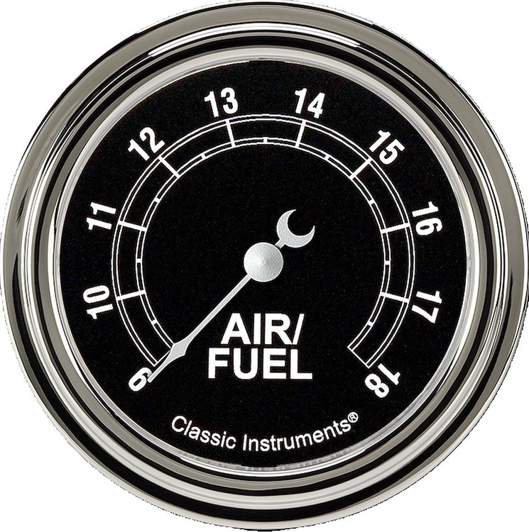 TRADITIONL 2 5/8IN AIR/FU