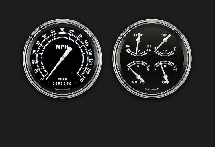 TRADITIONAL 5 SPEEDO / 5