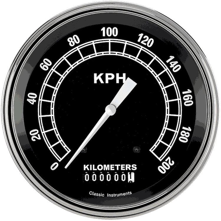 TRADITIONAL 5 SPEEDO 200