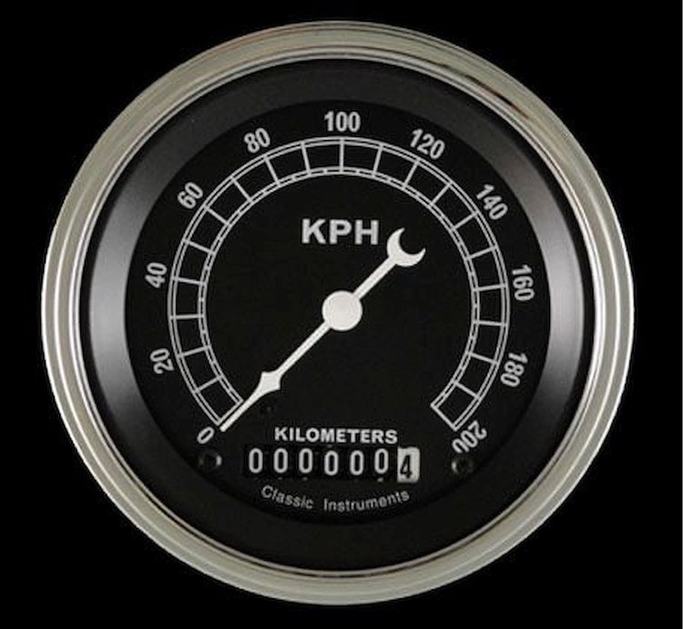 TRADITIONAL 3 SPEEDO 200