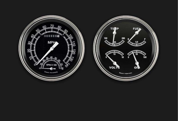 TRADITIONAL 5 SPEEDTACH /