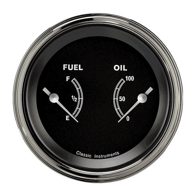 TRADITIONAL 3 DUAL - FUEL