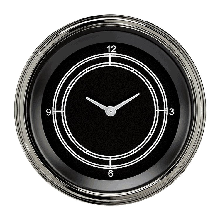TRADITIONAL 3 CLOCK W RES