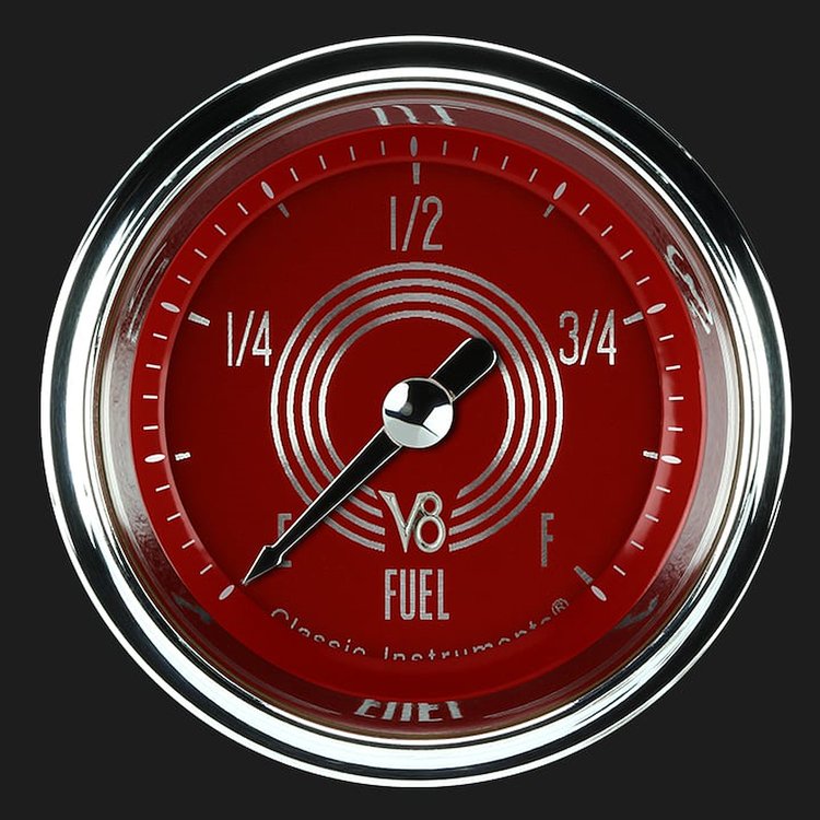 V8 RED STEELIE 2 FUEL PROGRAMMABLE FULL SWEEP