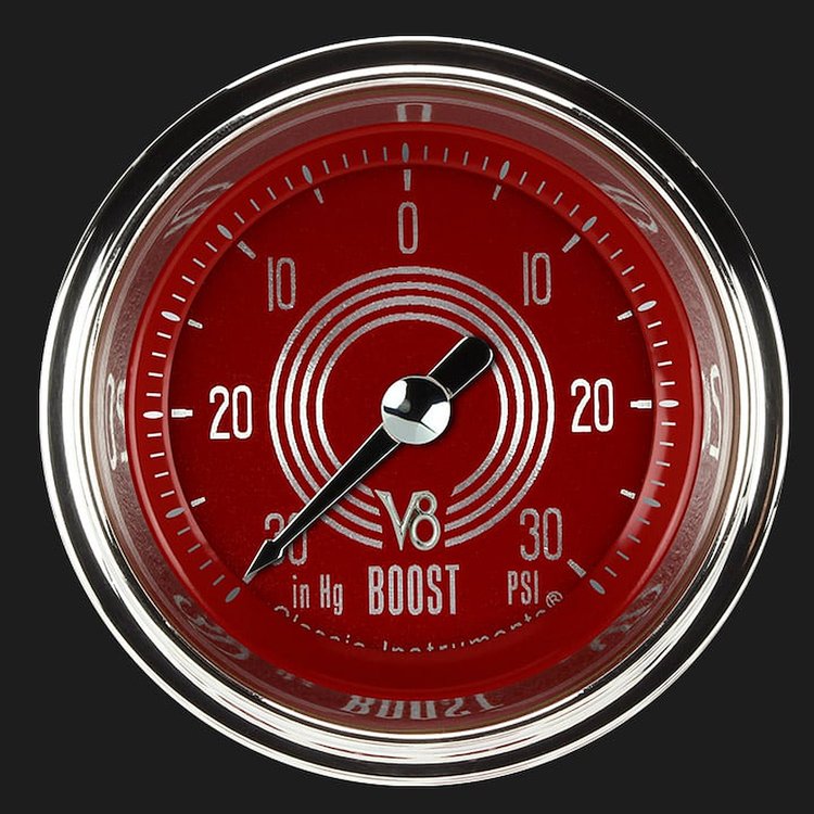 V8 RED STEELIE 2 BOOST/VAC ELECT FULL SWEEP