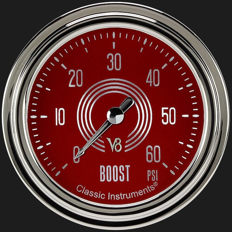 V8 RED STE 2 5/8IN BOOST,