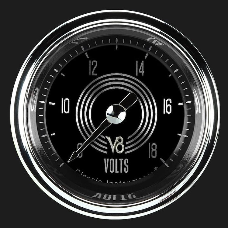 V8 SPEEDSTER 2 VOLT FULL SWEEP