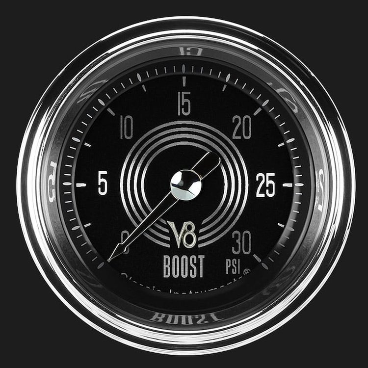 V8 SPEEDSTER 2 BOOST 30psi ELEC FULL SWEEP