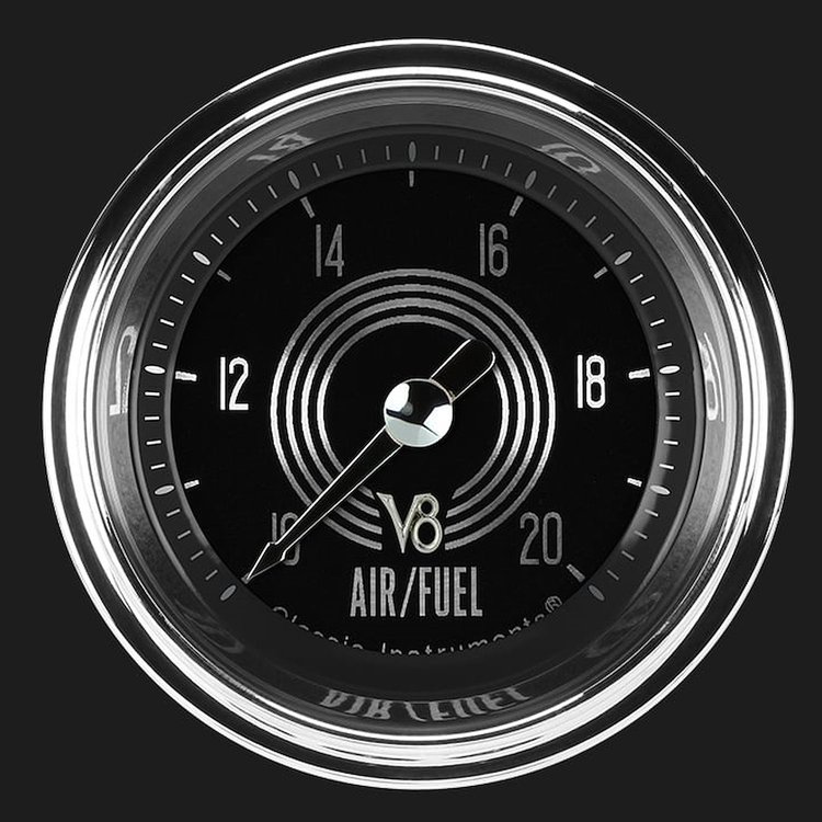 V8 SPEEDSTER 2IN AIR/FUEL