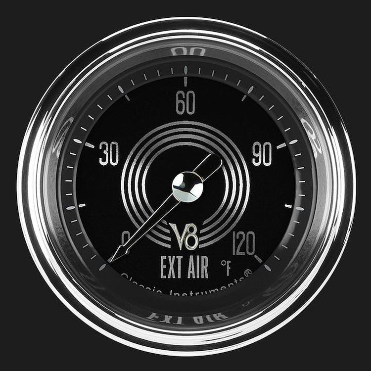 V8 SPEEDSTER 2IN OUTSIDE