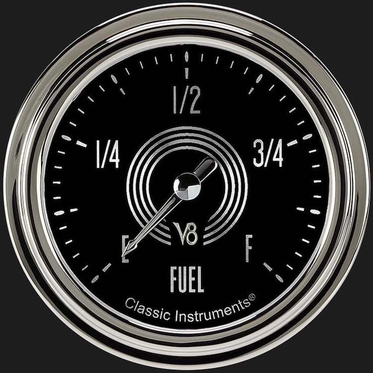 V8 SPEEDSTER 2 5/8IN FUEL