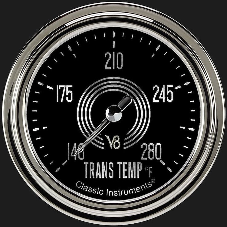 V8 SPEEDSTER 2 5/8IN TRAN