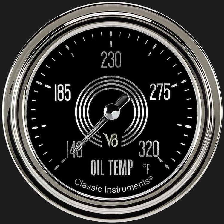 V8 SPEDSTER 2 5/8IN OIL T