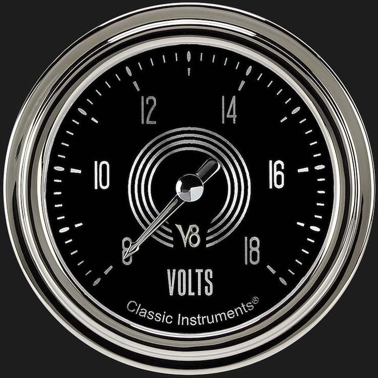 V8 SPEEDSTR 2 5/8IN VOLT