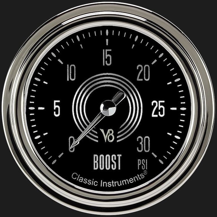 SPEEDSTER 2 5/8IN BOOST 3