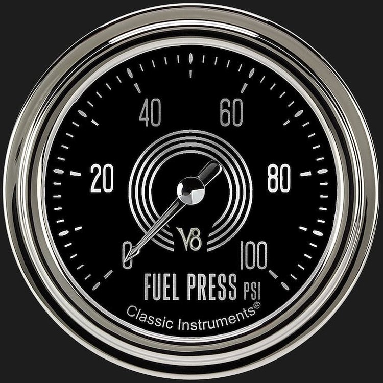 V8 SPEEDS 2 5/8IN FUEL PR