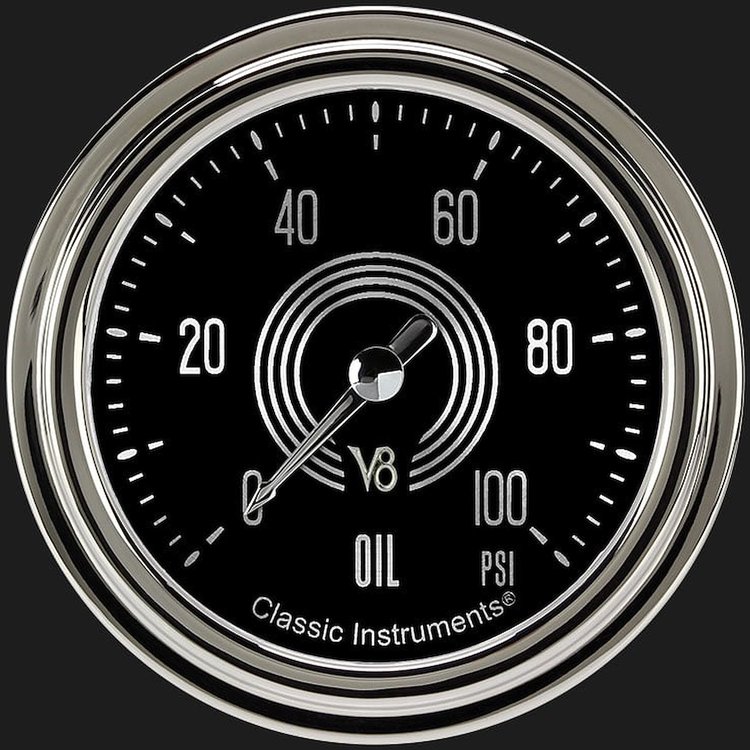 V8 SPEE 2 5/8IN OIL PRES