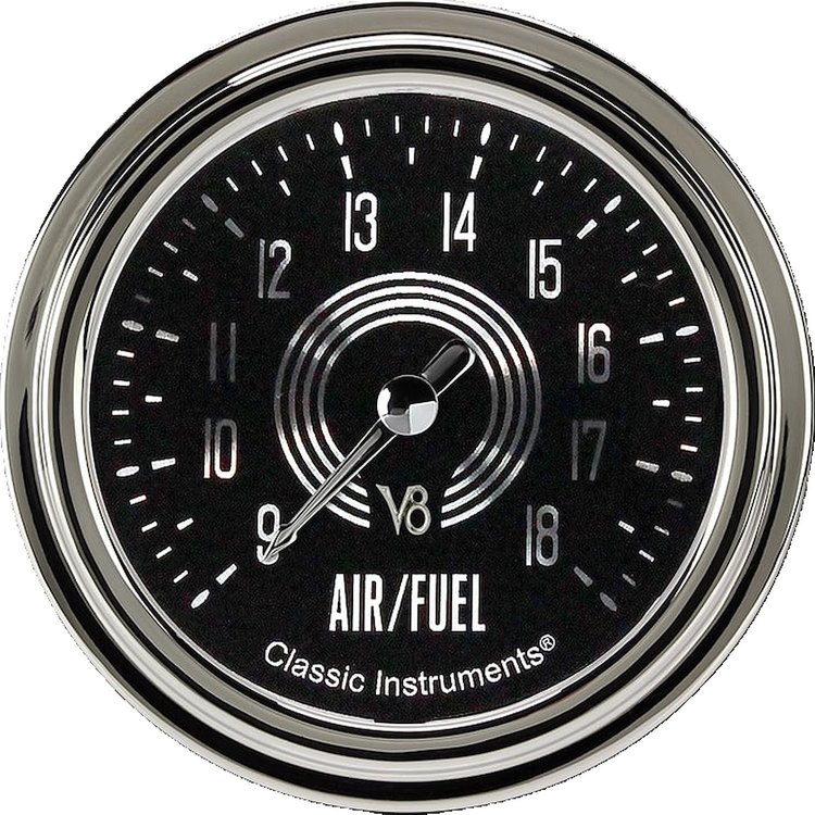 V8 SPEEDST 2 5/8IN AIR/FU