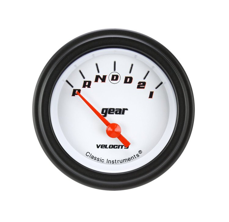 VELOCITY WHITE 2IN GEAR S