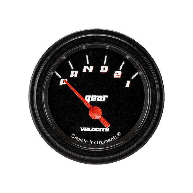VELOCITY BLACK 2IN GEAR S