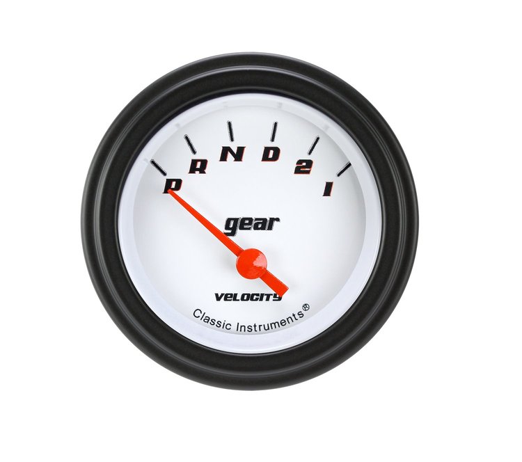 VELOCITY WHITE 2IN GEAR S