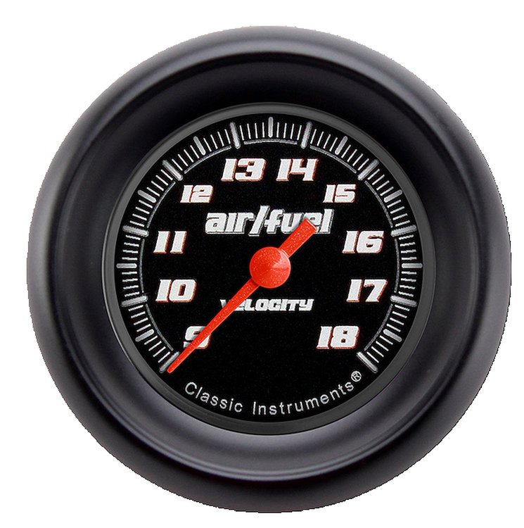 VELOCITY BLACK 2IN AIR/F