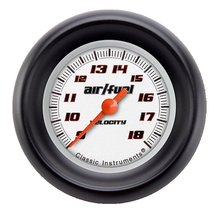 VS194WAPF Velocity White 2in. Air/Fuel Ratio