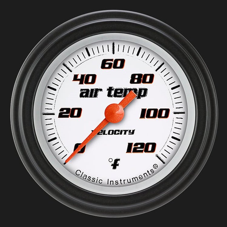 VELOCITY WHT 2IN OUTSIDE