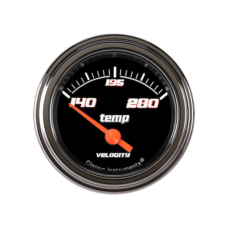 VELOCITY BLACK 2 WATER TE