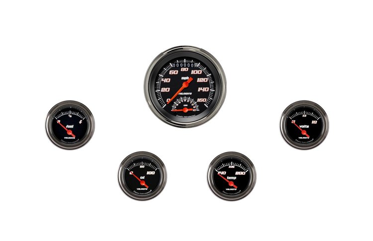 VELOCITY BLACK 3 ULTIM/4